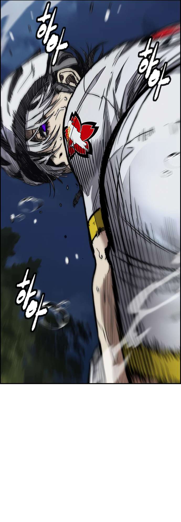 Wind Breaker chapter 451 page 36