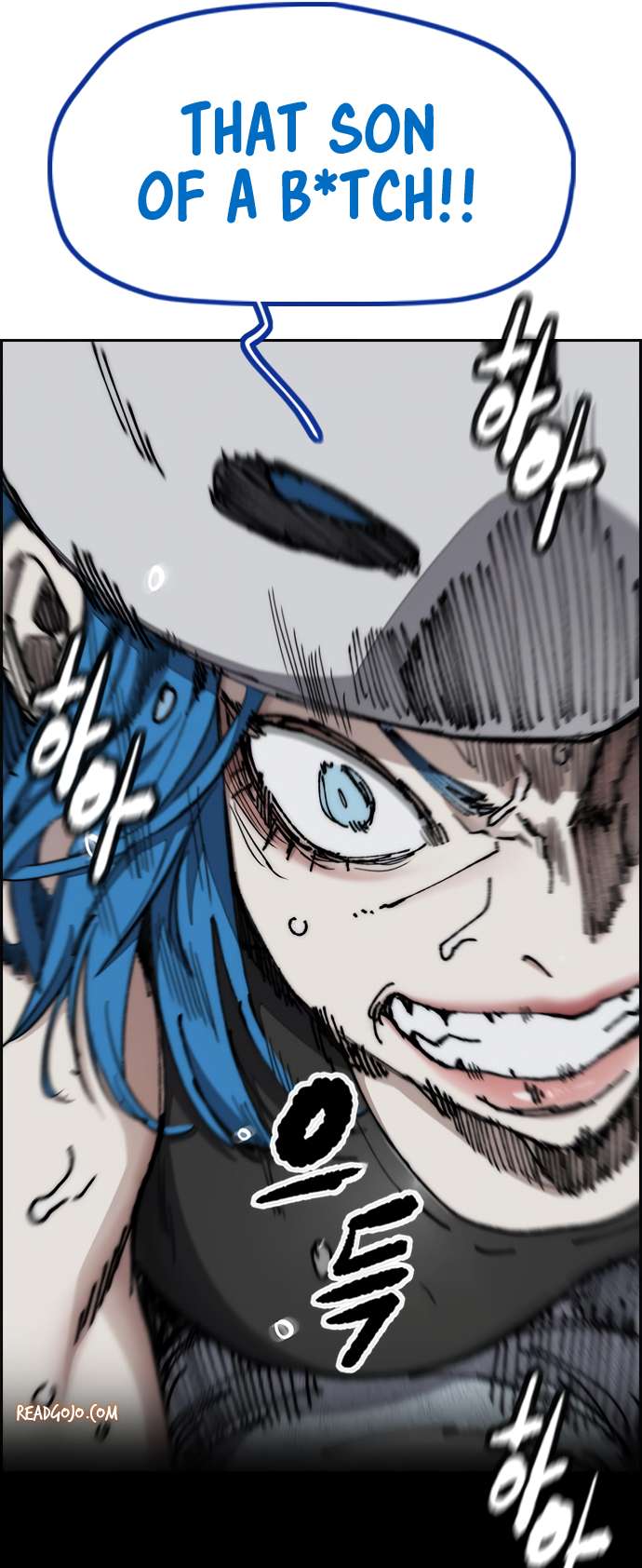 Wind Breaker chapter 451 page 41