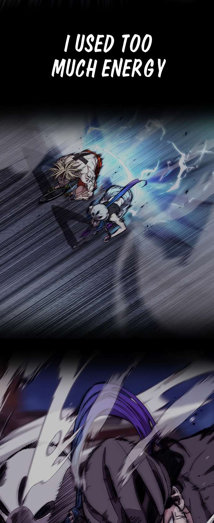 Wind Breaker chapter 451 page 43