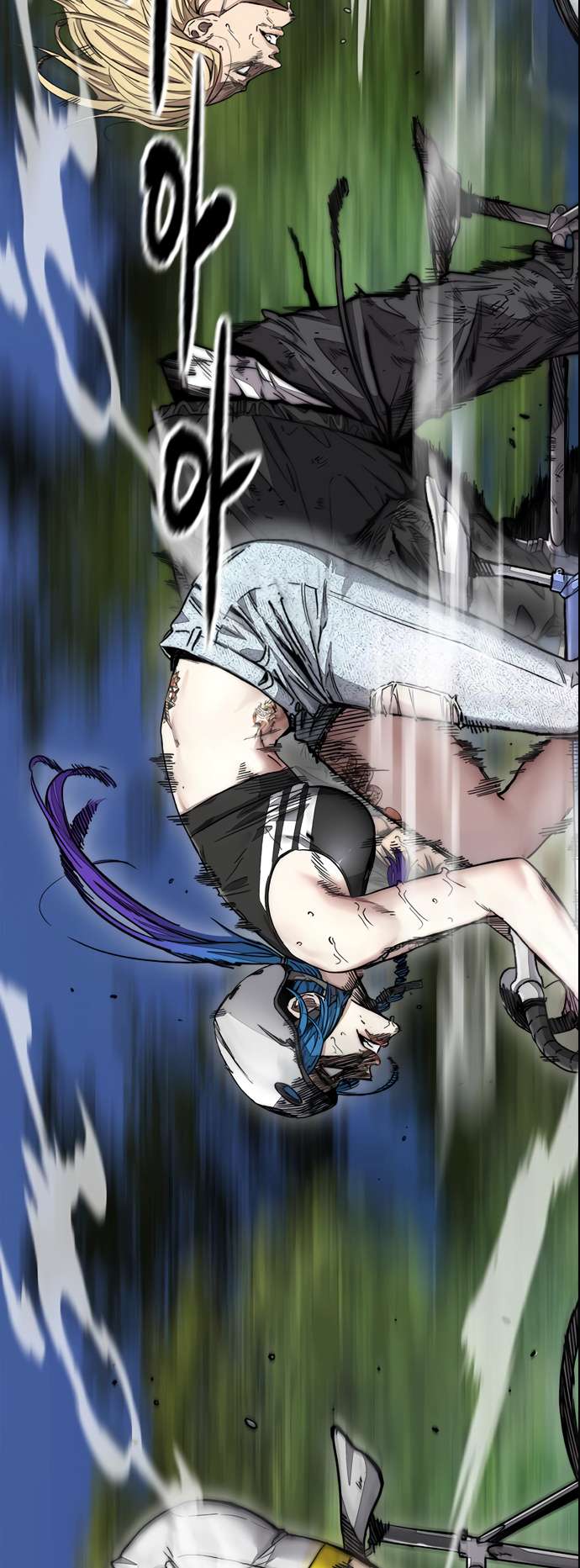 Wind Breaker chapter 451 page 53