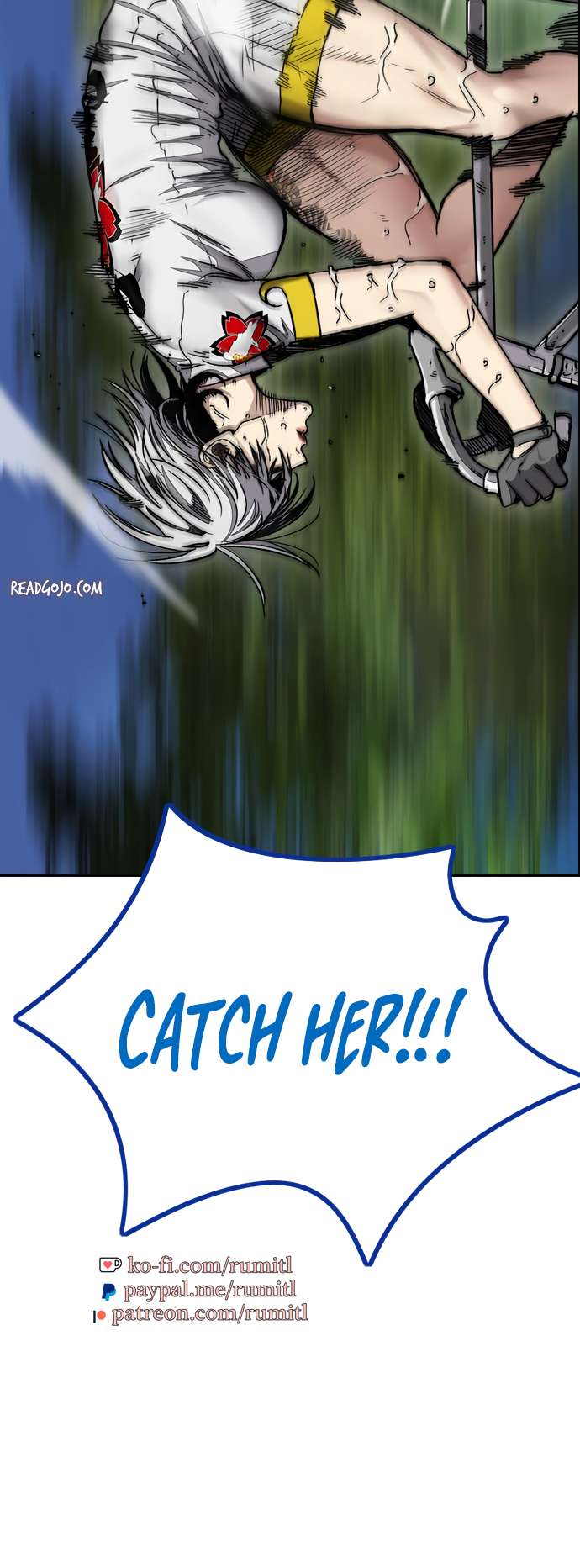 Wind Breaker chapter 451 page 54