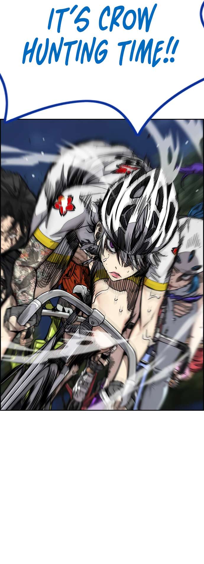 Wind Breaker chapter 451 page 6