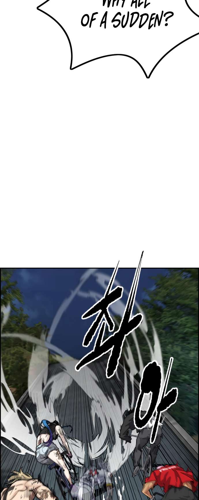 Wind Breaker chapter 451 page 63