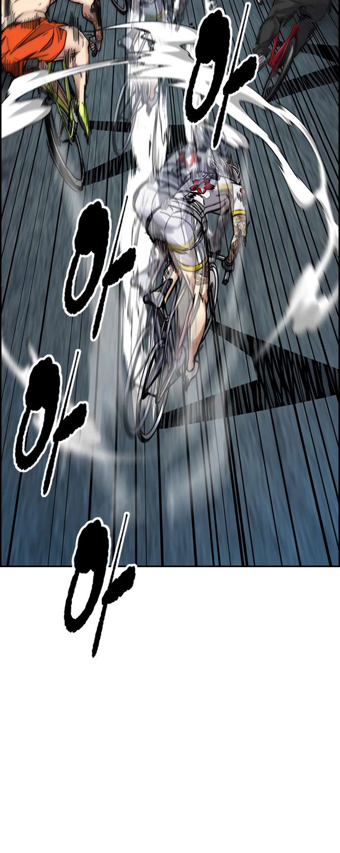 Wind Breaker chapter 451 page 64