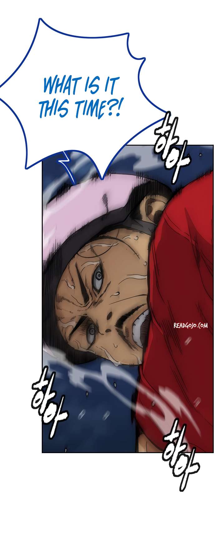 Wind Breaker chapter 451 page 65