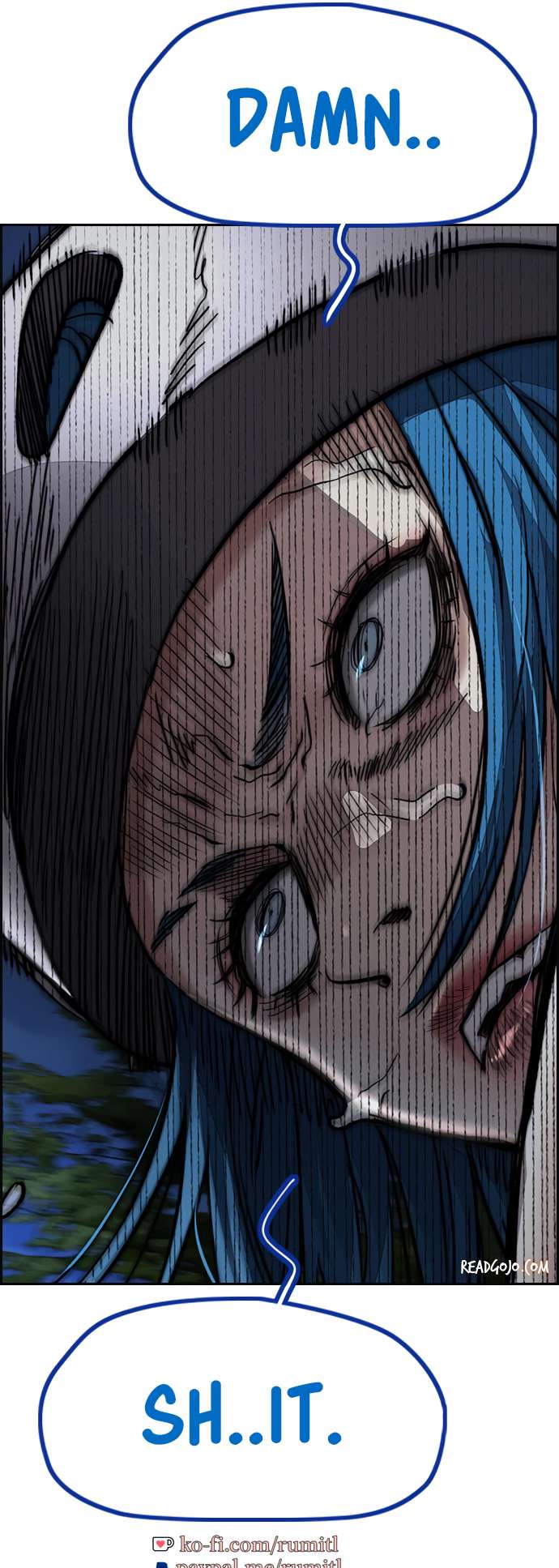 Wind Breaker chapter 451 page 71