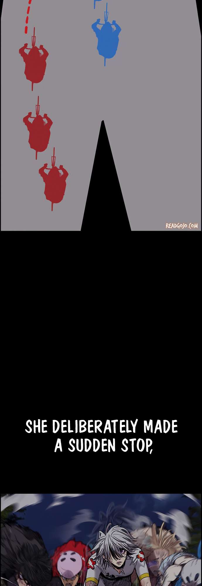 Wind Breaker chapter 451 page 80