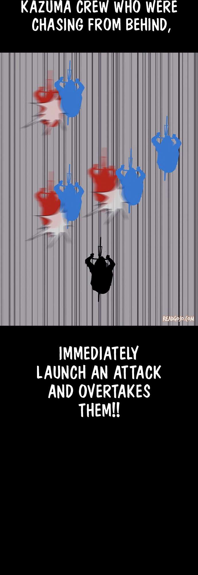 Wind Breaker chapter 451 page 83