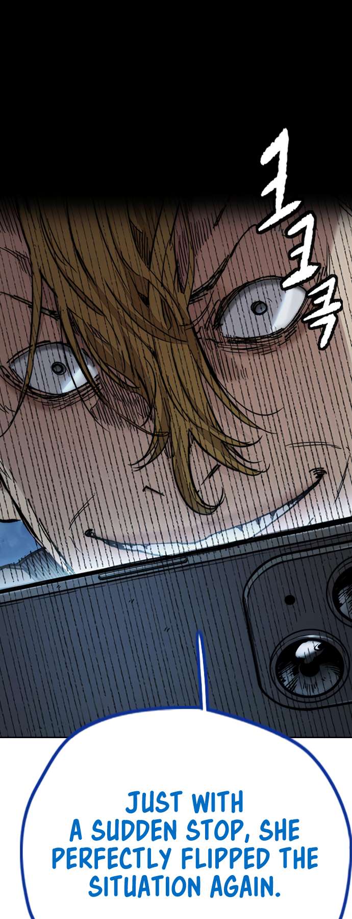 Wind Breaker chapter 451 page 84