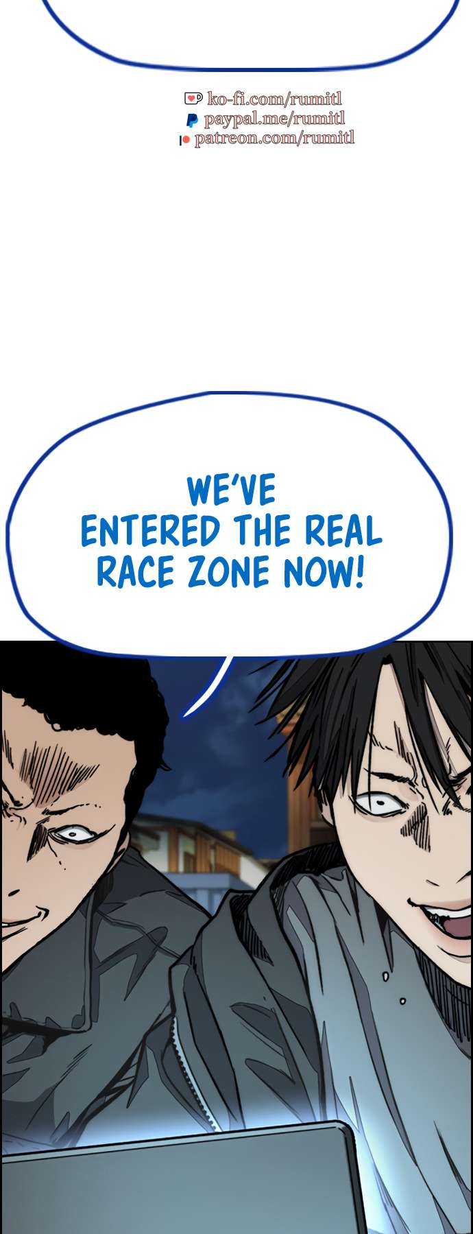 Wind Breaker chapter 451 page 85