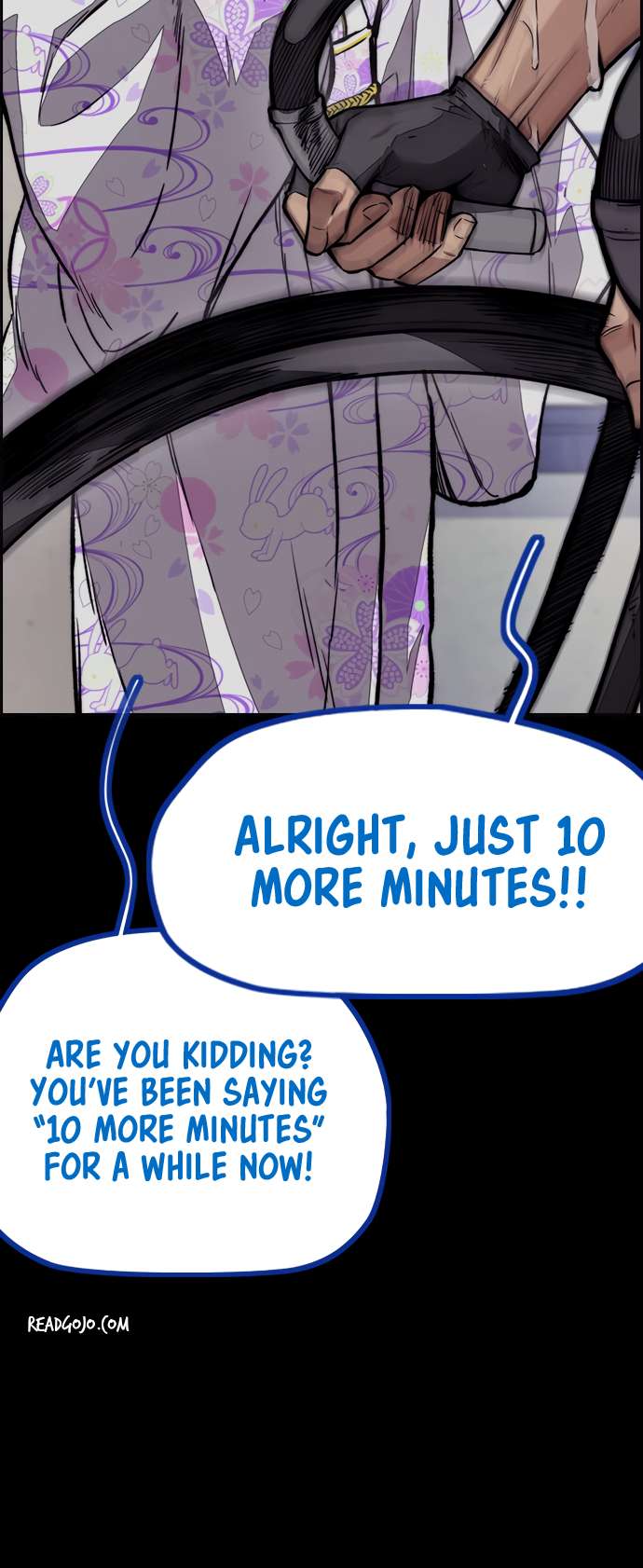 Wind Breaker chapter 451 page 94