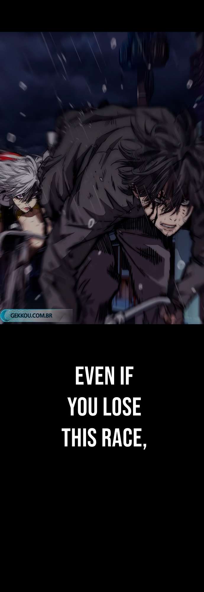 Wind Breaker chapter 453 page 110