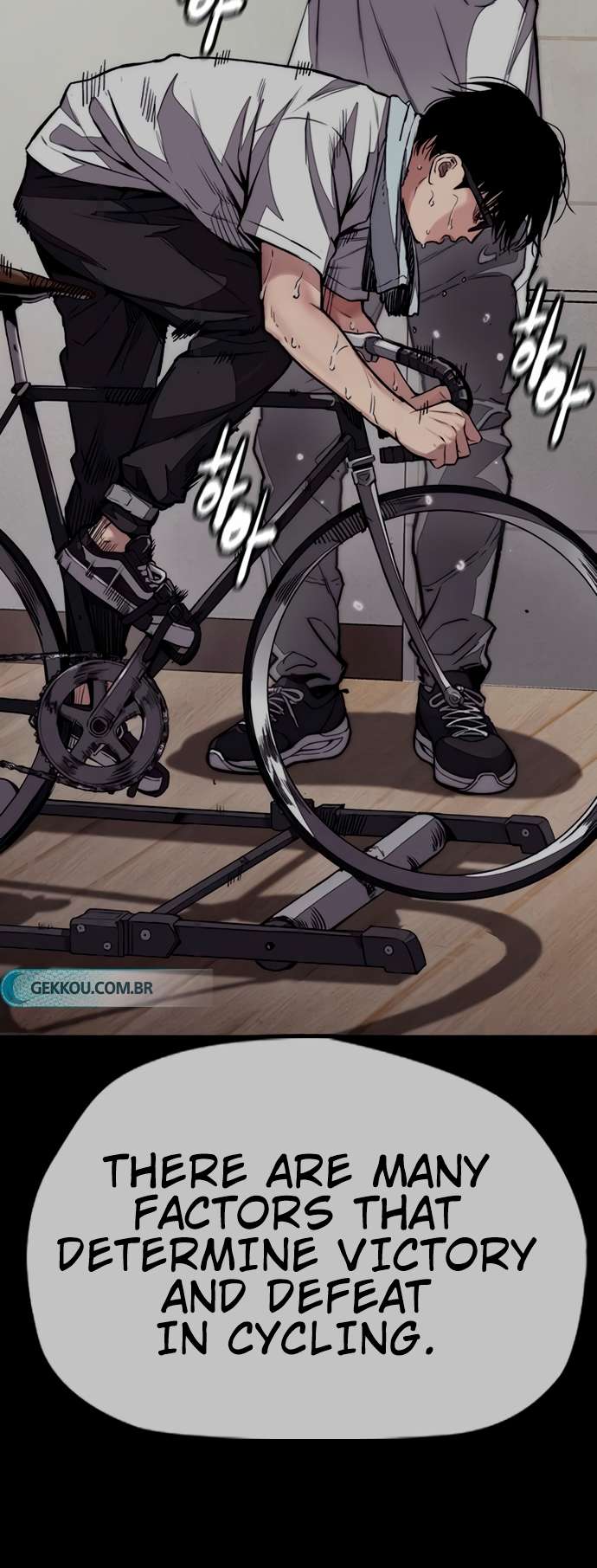 Wind Breaker chapter 453 page 119