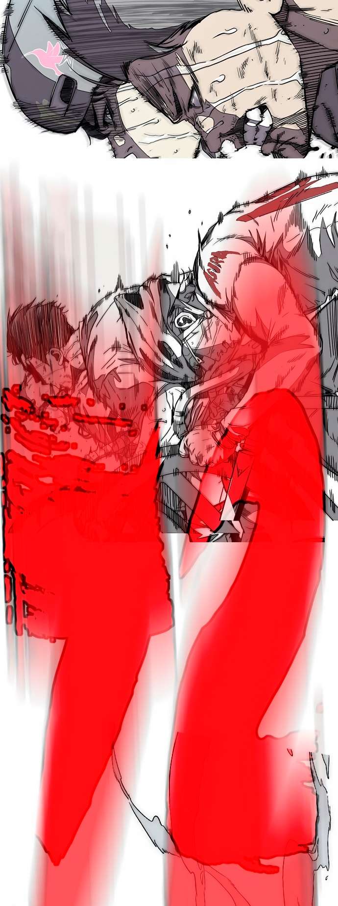 Wind Breaker chapter 453 page 138