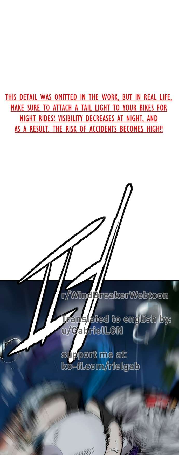 Wind Breaker chapter 453 page 2