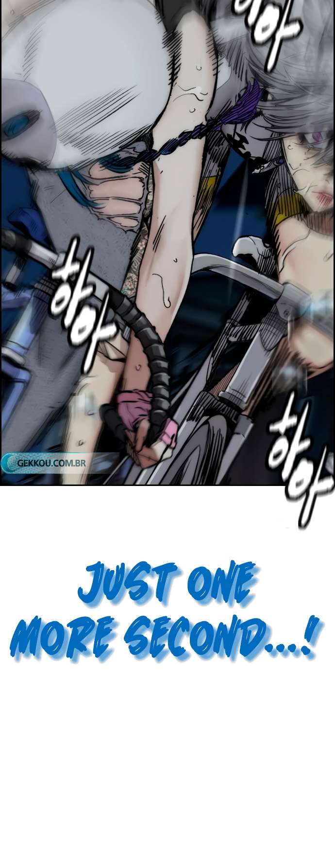 Wind Breaker chapter 453 page 20