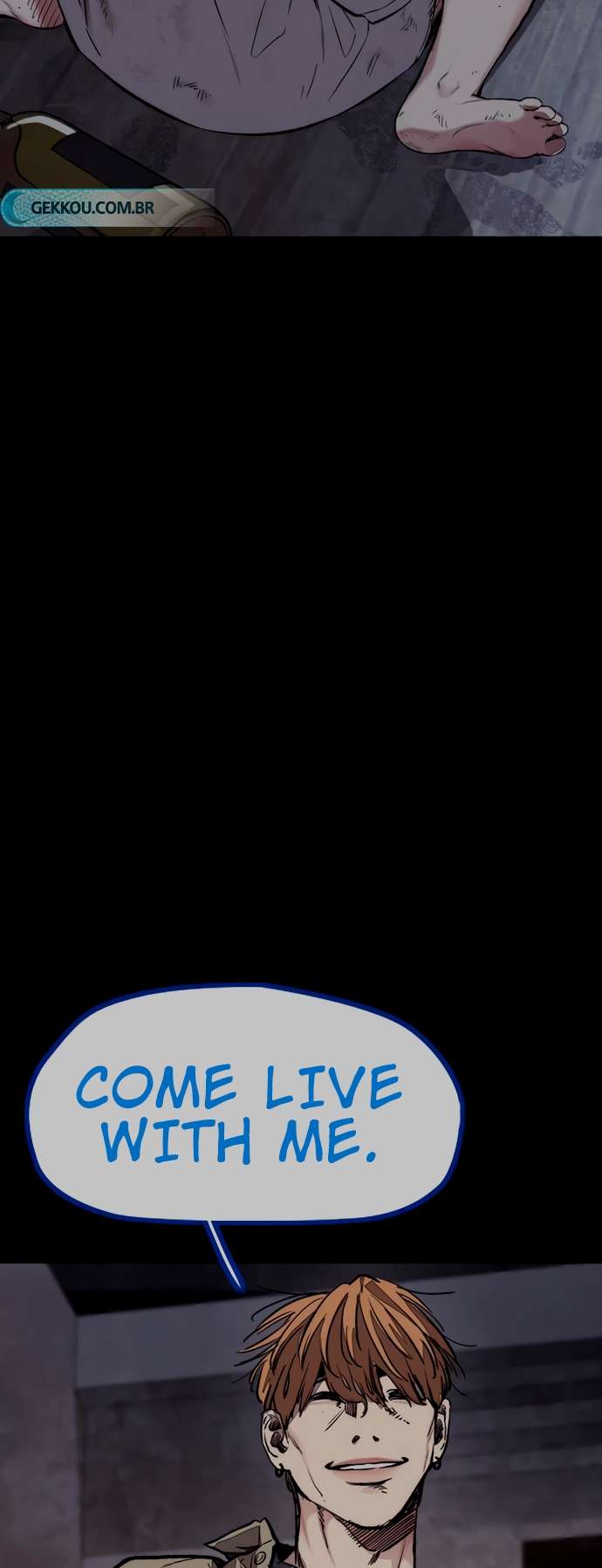 Wind Breaker chapter 453 page 40