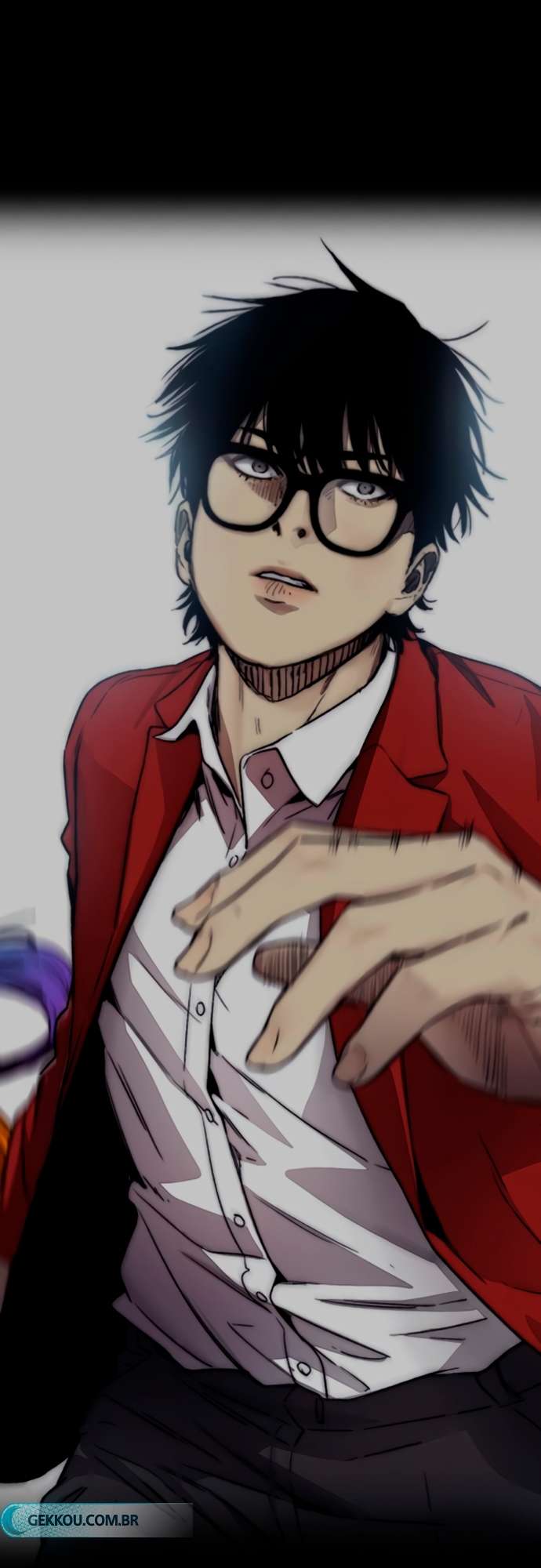 Wind Breaker chapter 453 page 56