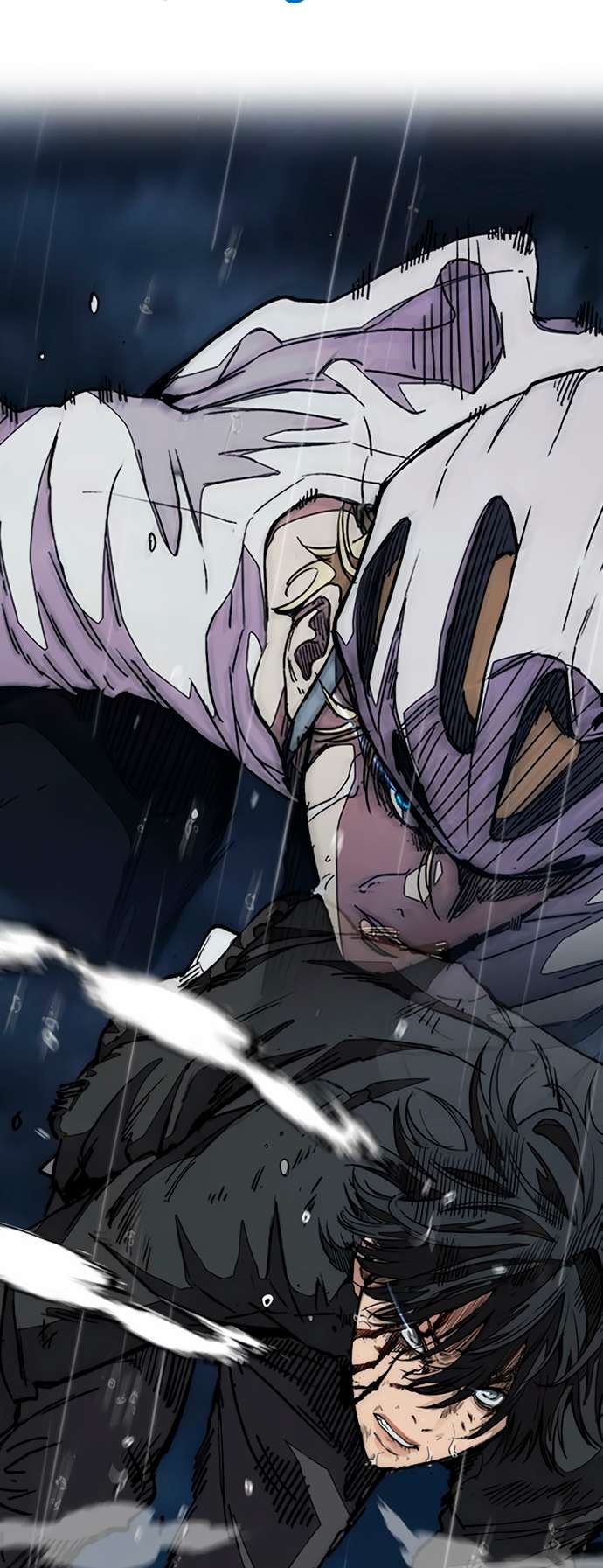 Wind Breaker chapter 453 page 91