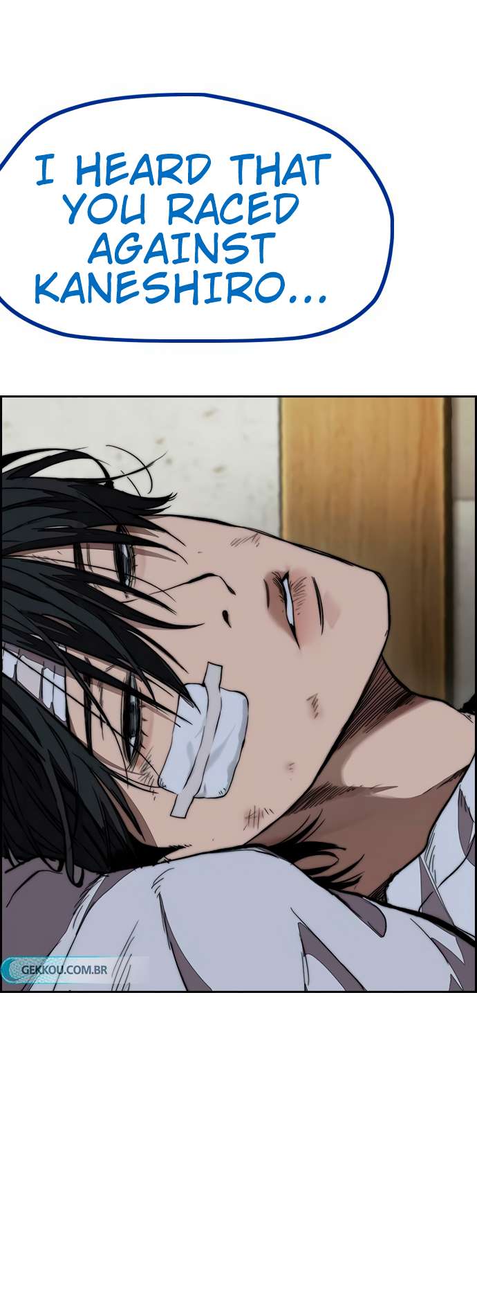 Wind Breaker chapter 454 page 108