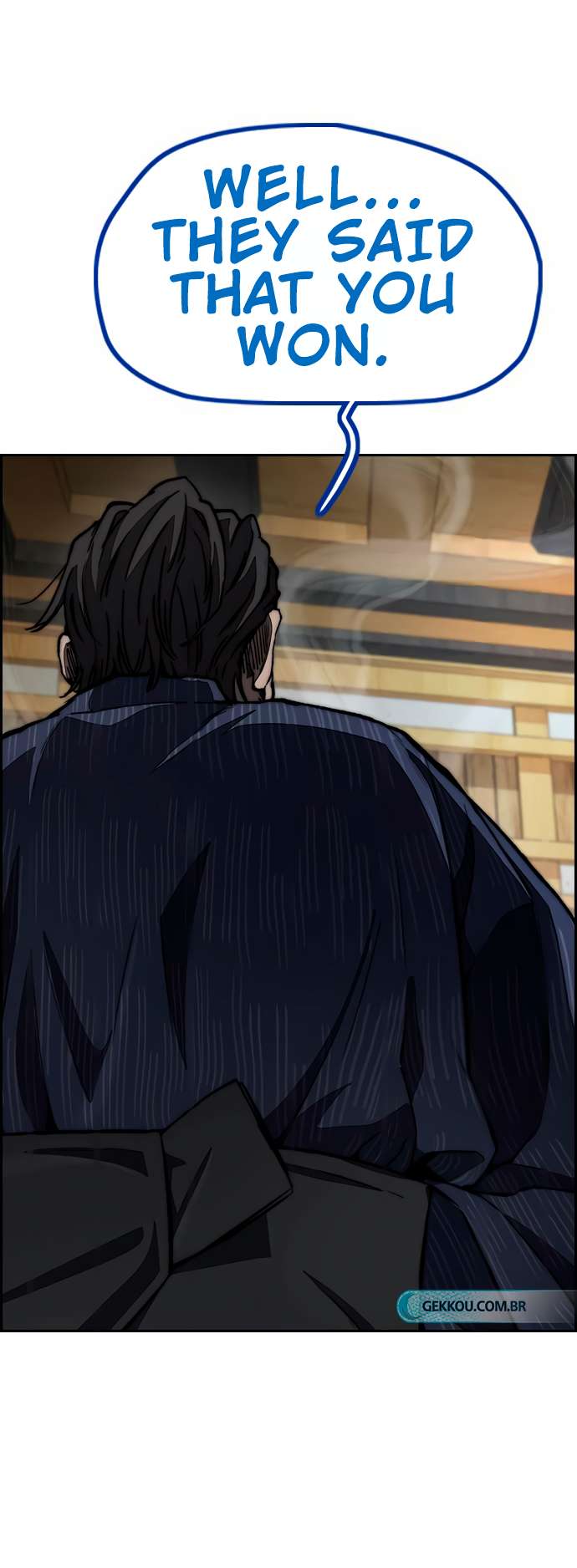 Wind Breaker chapter 454 page 109