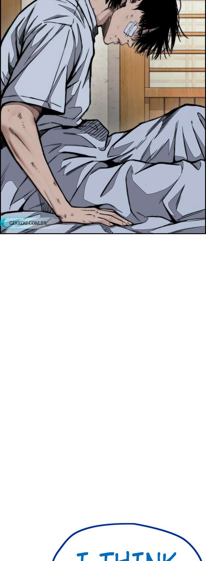 Wind Breaker chapter 454 page 113