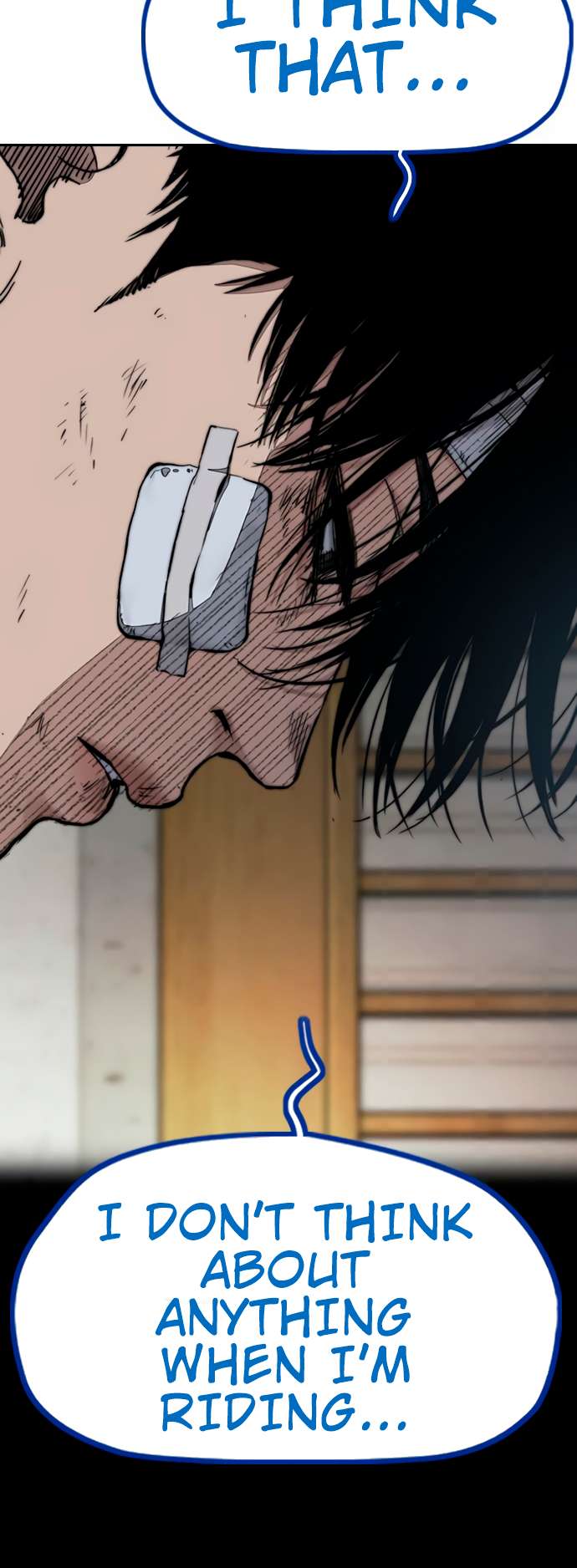 Wind Breaker chapter 454 page 114