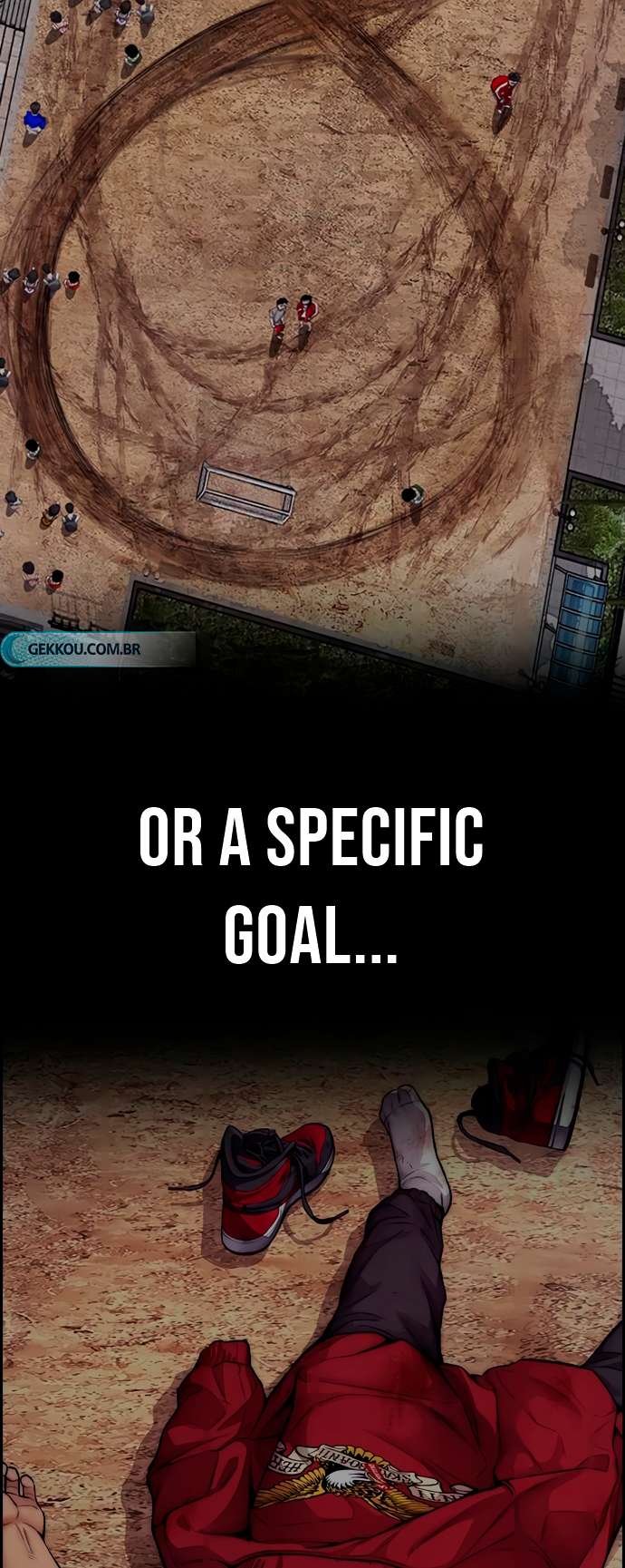 Wind Breaker chapter 454 page 116