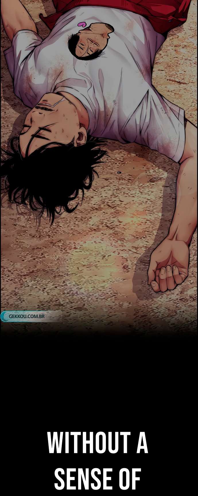 Wind Breaker chapter 454 page 117