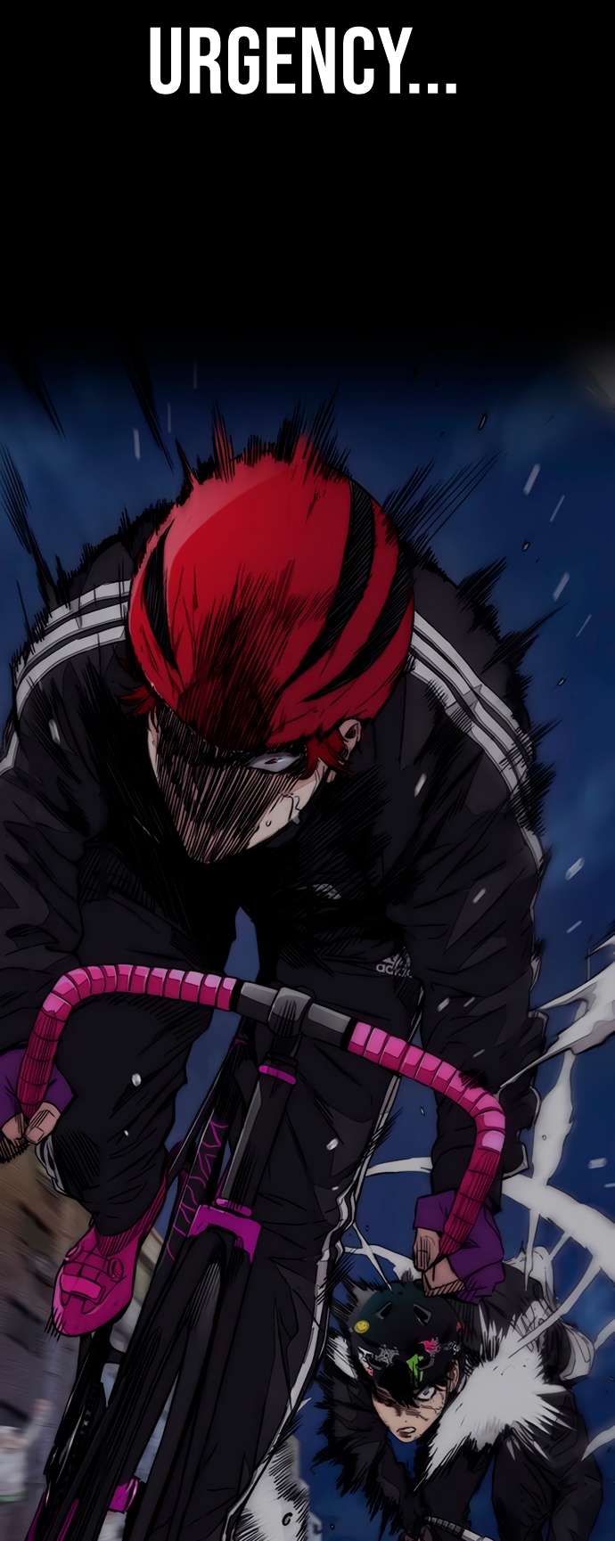 Wind Breaker chapter 454 page 118