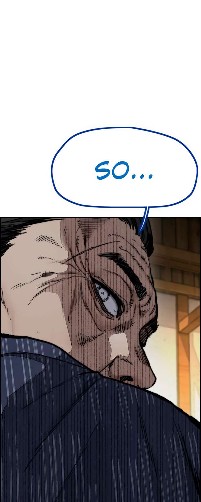 Wind Breaker chapter 454 page 129