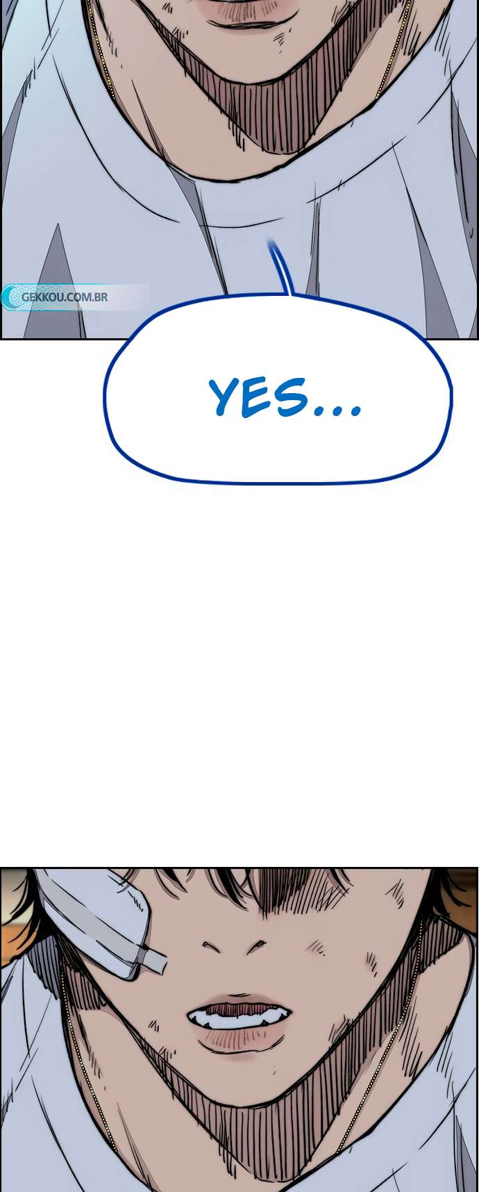 Wind Breaker chapter 454 page 131