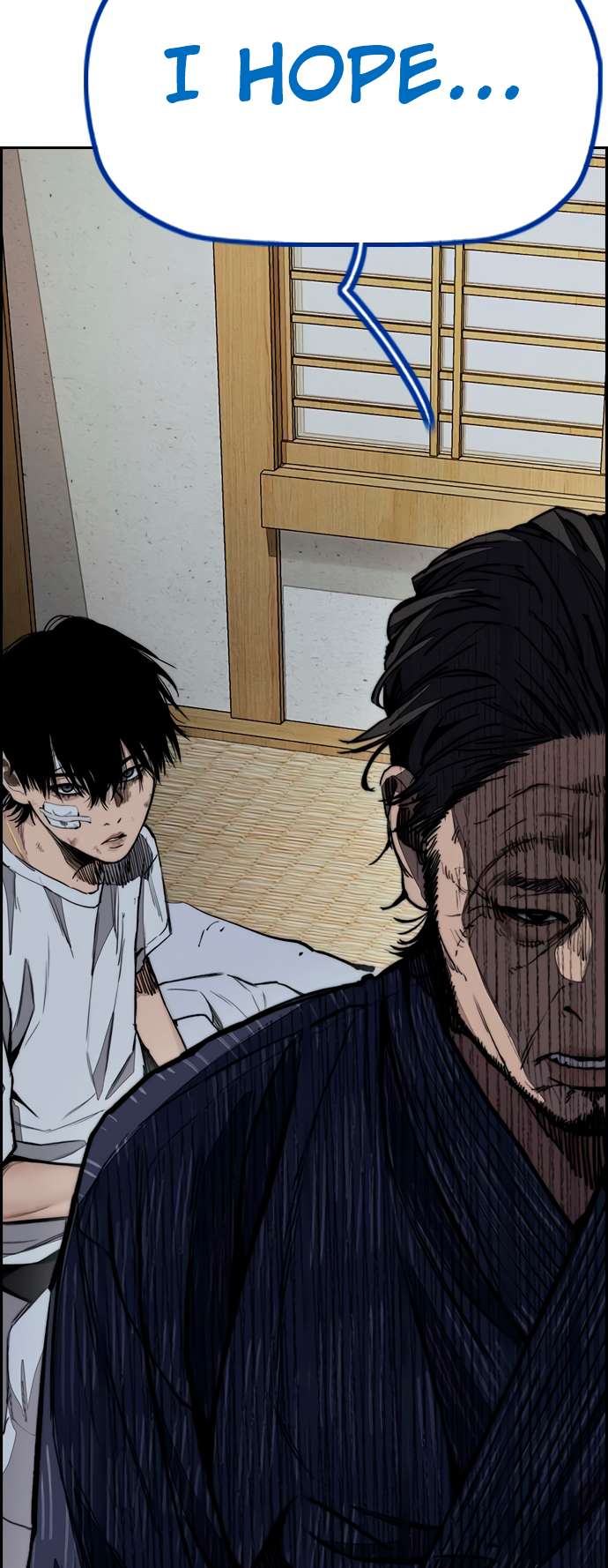 Wind Breaker chapter 454 page 138