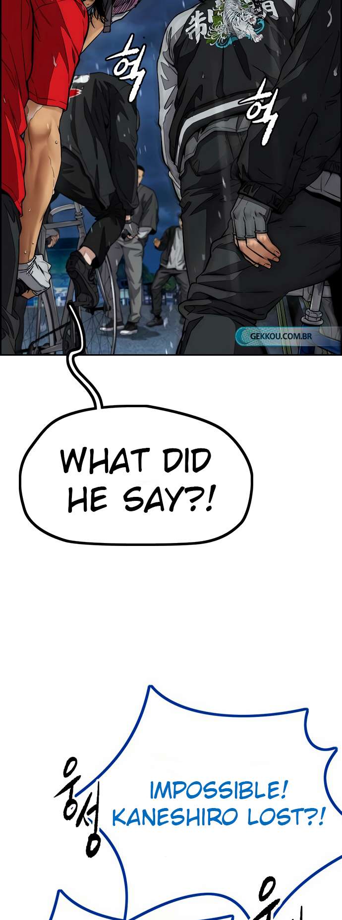 Wind Breaker chapter 454 page 22