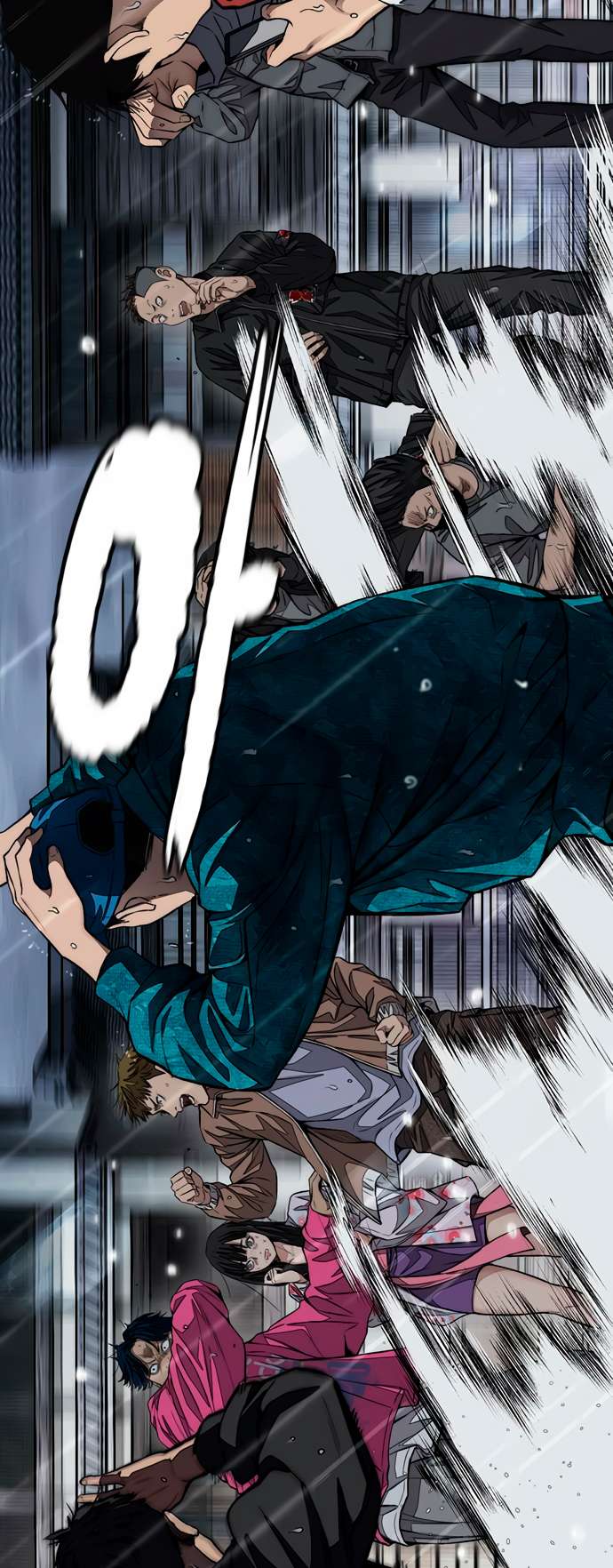 Wind Breaker chapter 454 page 3