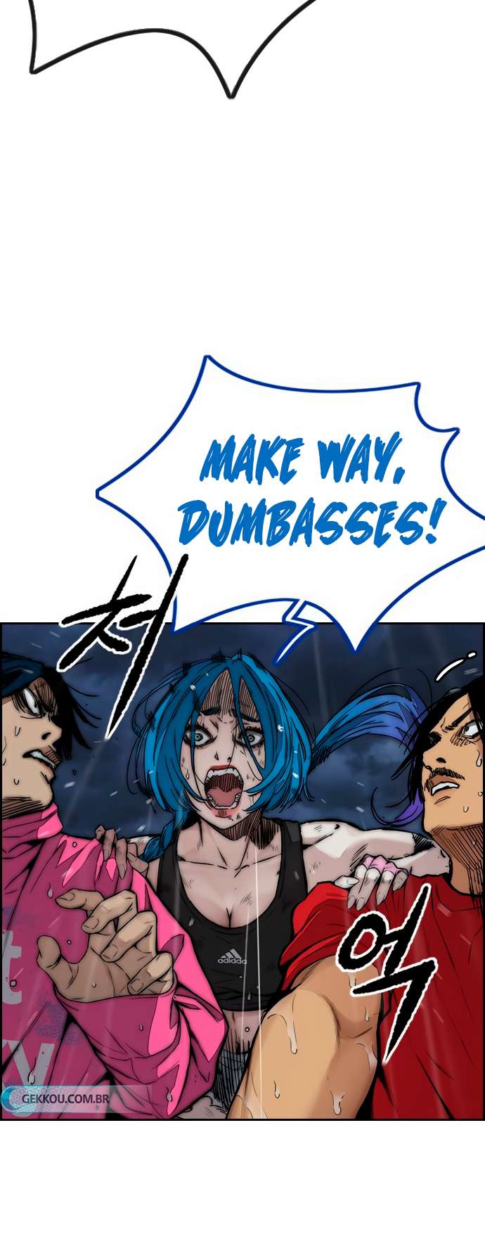 Wind Breaker chapter 454 page 31