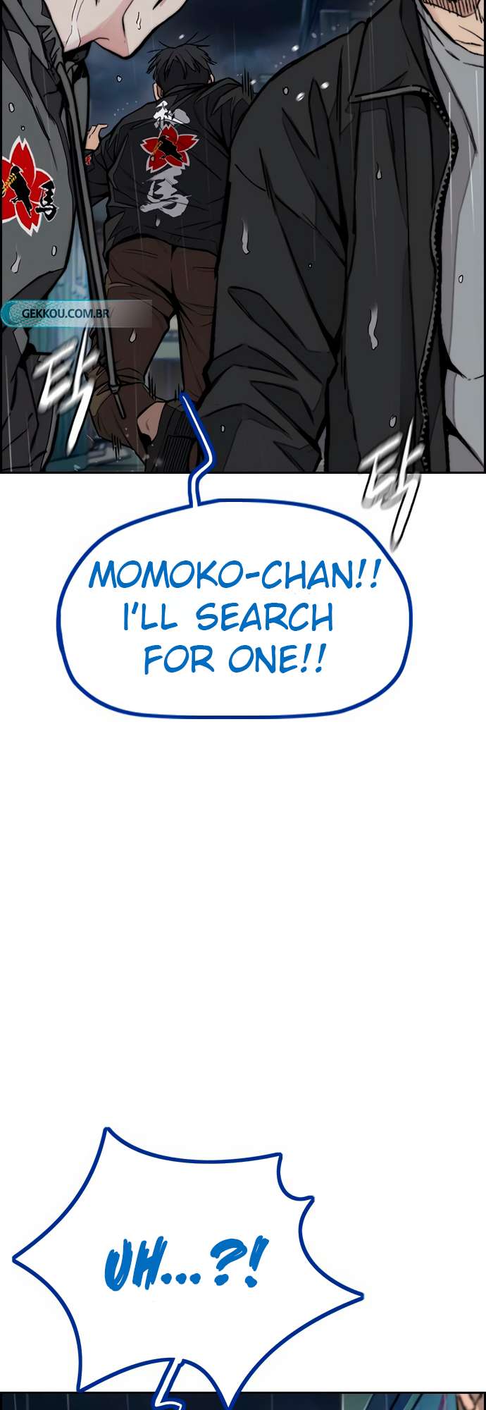 Wind Breaker chapter 454 page 36