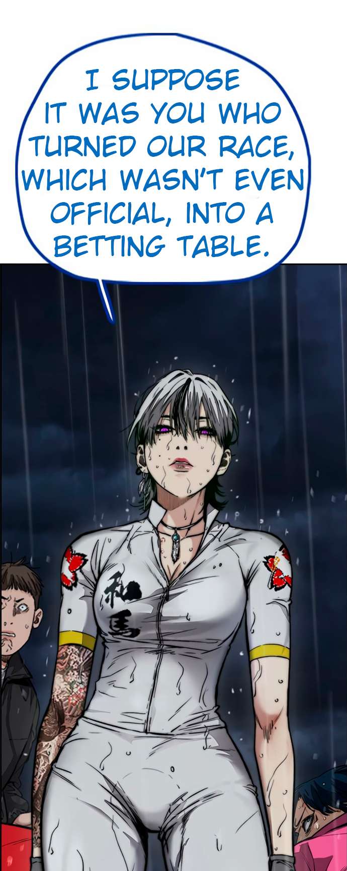 Wind Breaker chapter 454 page 43