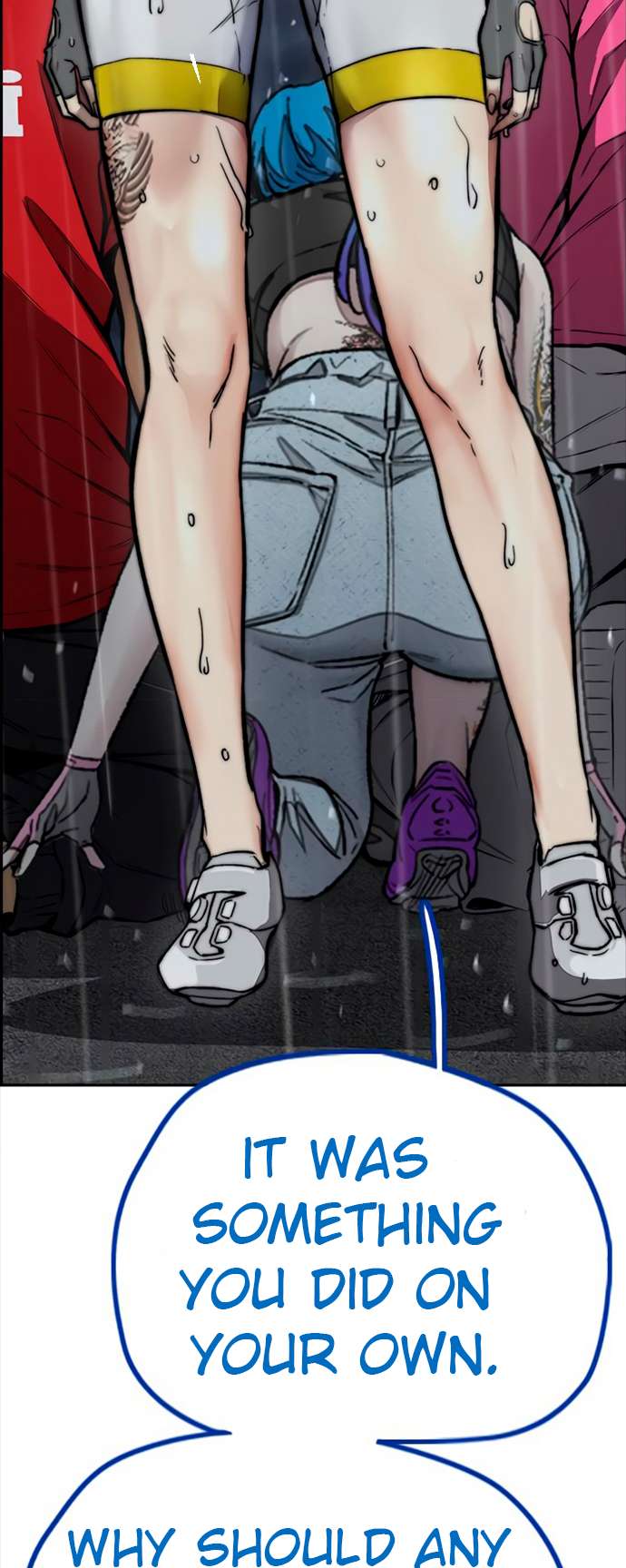 Wind Breaker chapter 454 page 44