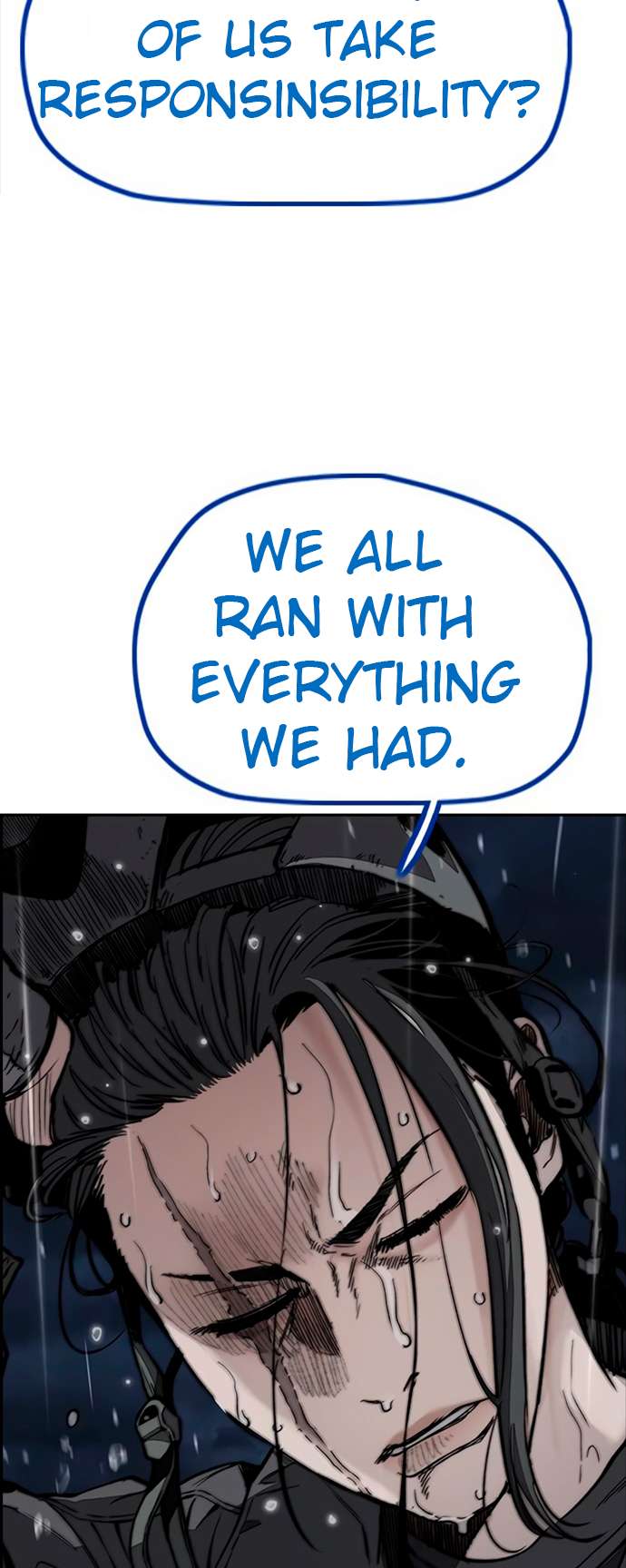 Wind Breaker chapter 454 page 45