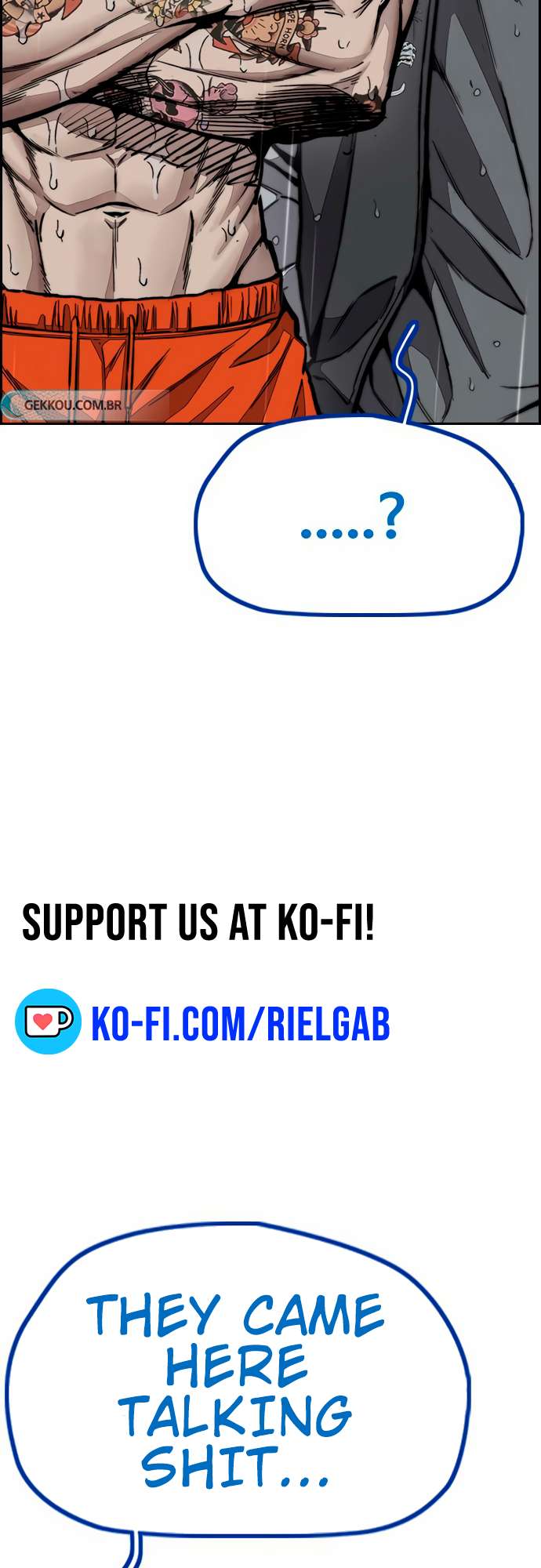 Wind Breaker chapter 454 page 57