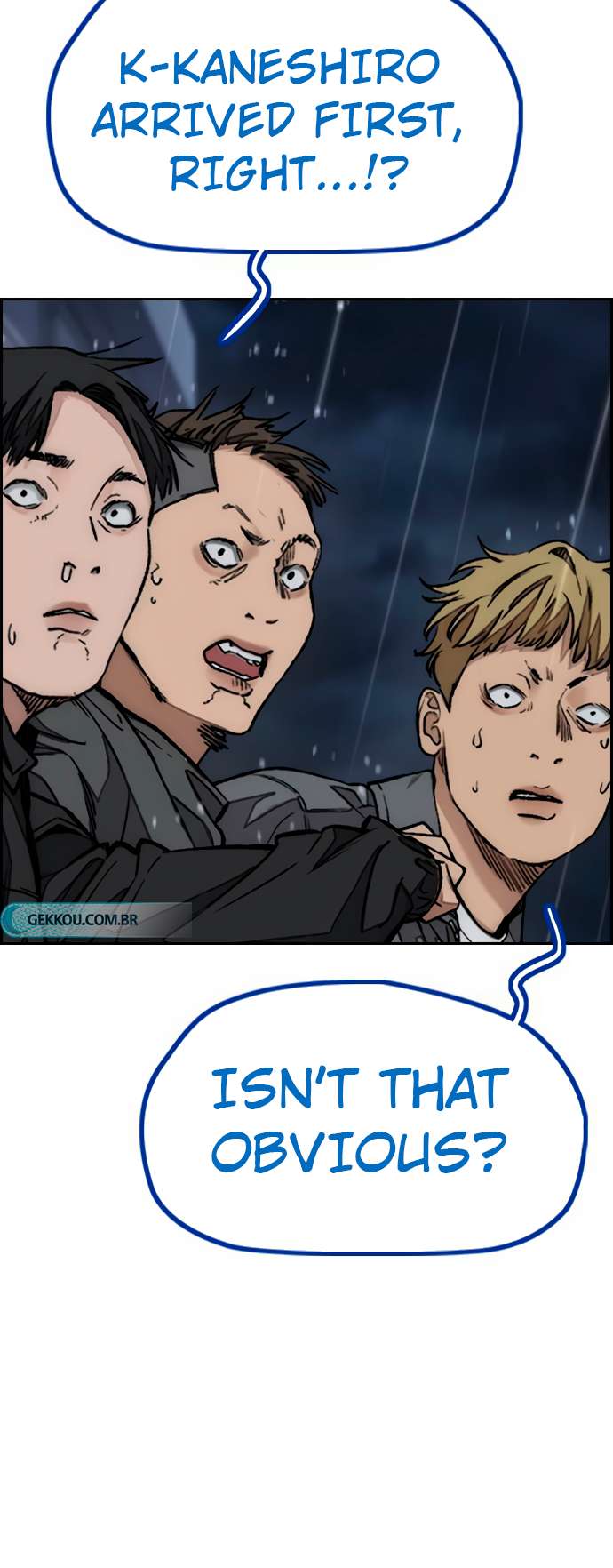 Wind Breaker chapter 454 page 7