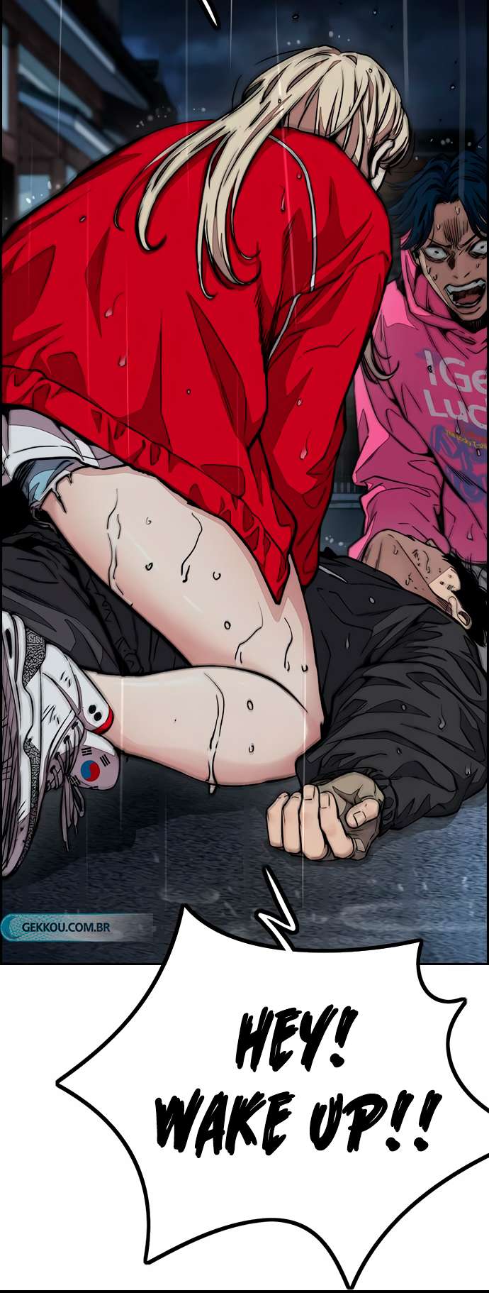 Wind Breaker chapter 454 page 77