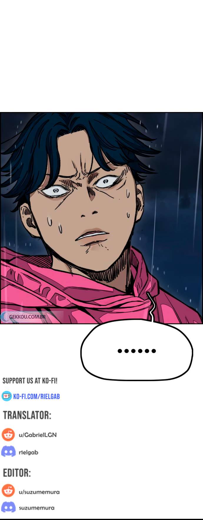 Wind Breaker chapter 454 page 8