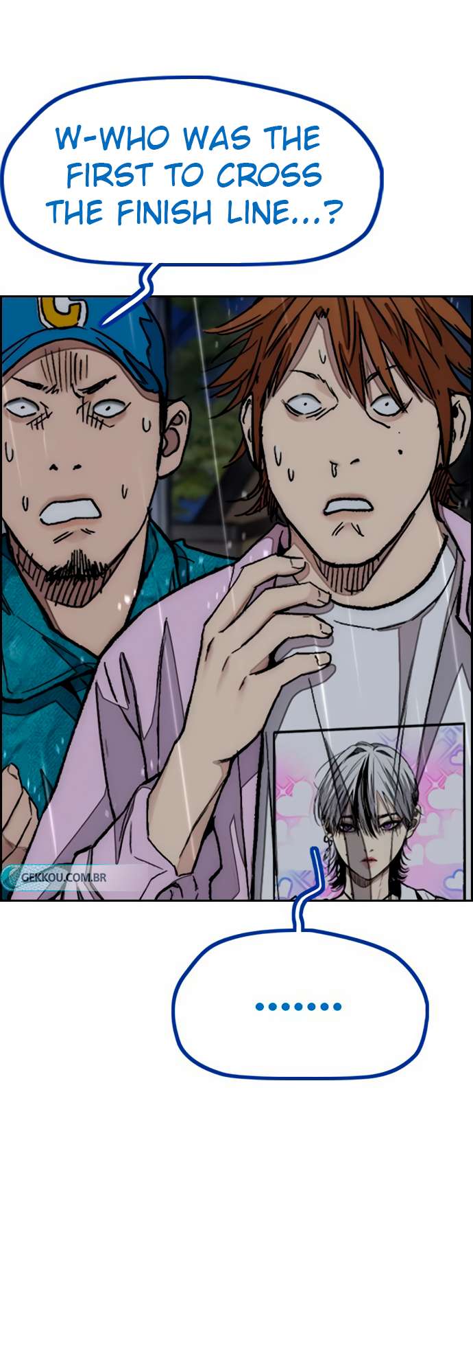 Wind Breaker chapter 454 page 9