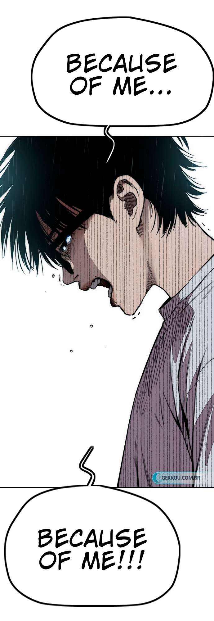 Wind Breaker chapter 454 page 90