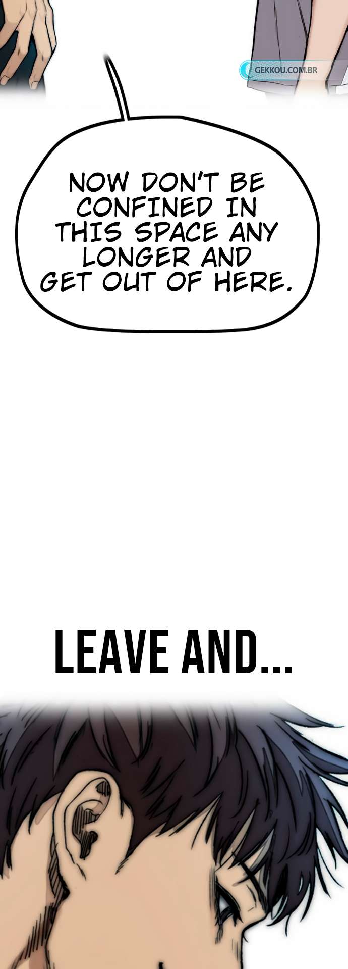 Wind Breaker chapter 454 page 95