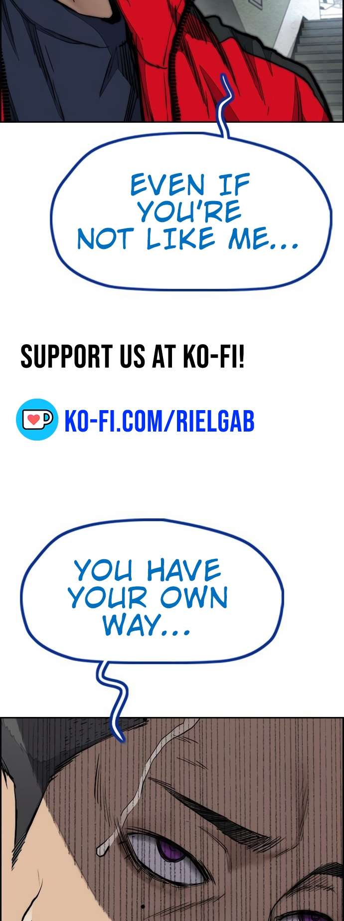 Wind Breaker chapter 455 page 105