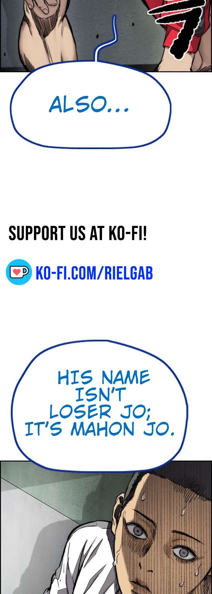 Wind Breaker chapter 455 page 110