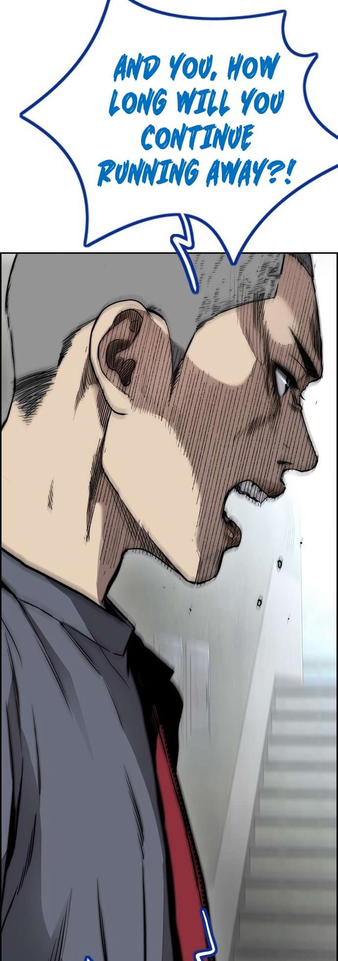 Wind Breaker chapter 455 page 120
